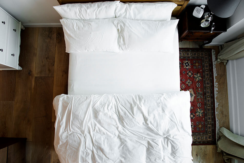 5 Basic Guidelines for Keeping Your Mattress in Tip-Top Shape