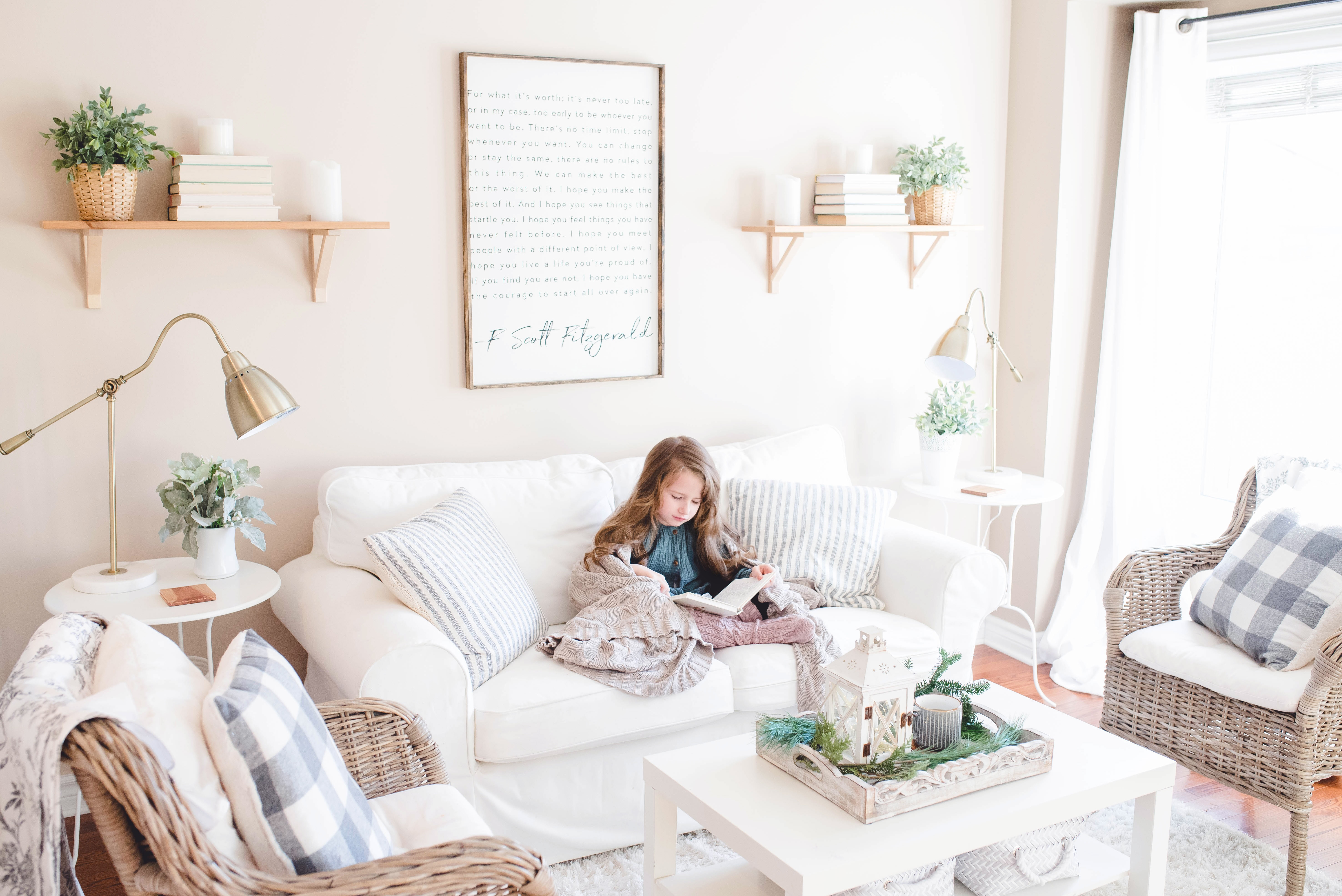 Nail Farmhouse Style in Your Home