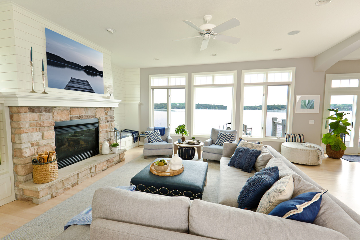 Add Color to a Drab Space Like an Interior Designer