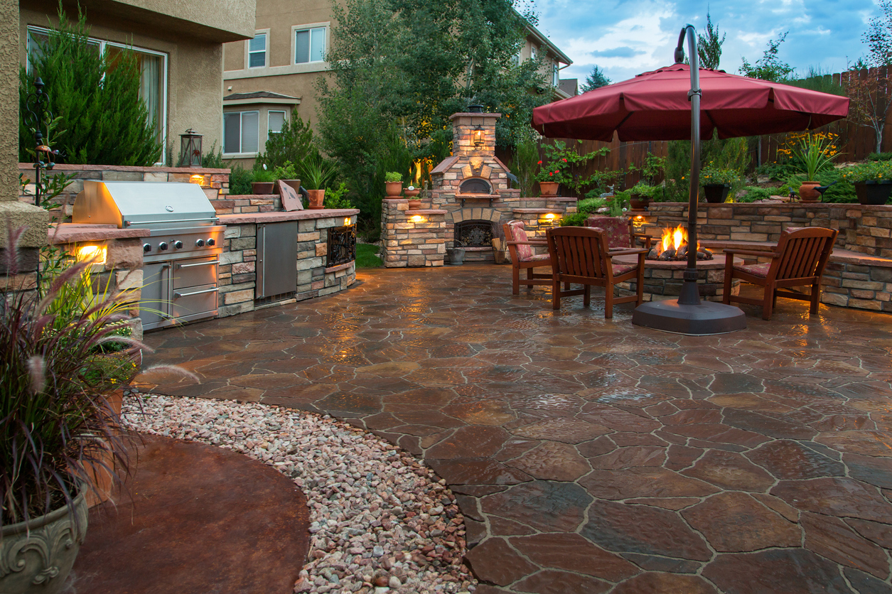 Sunbrella: Enjoy Indoors or On a Cool Sarasota Evening
