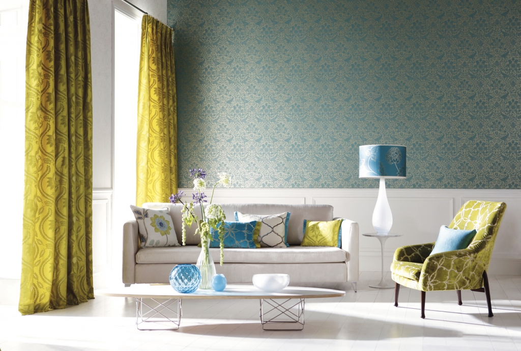 print on print is one of the design trends