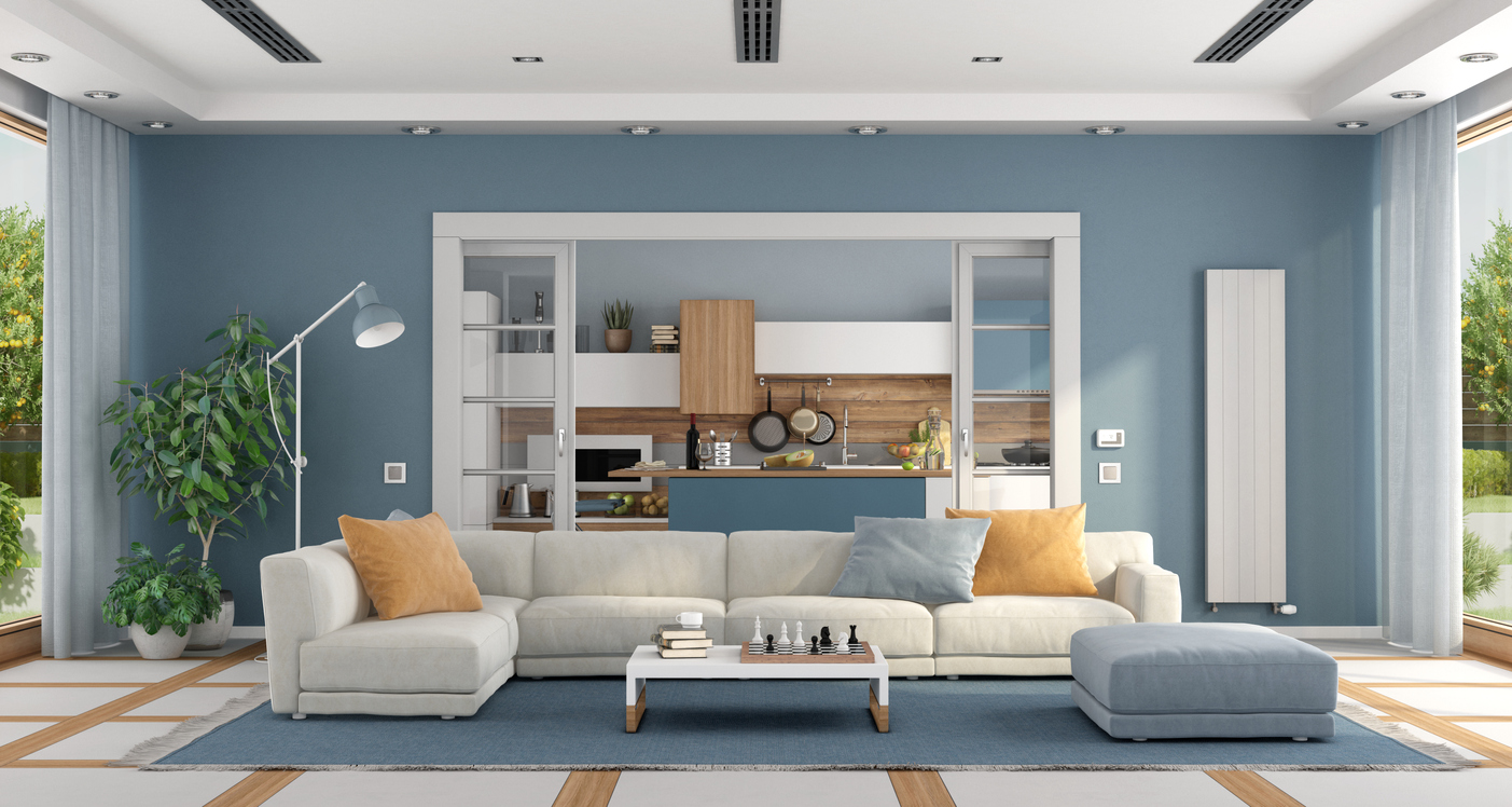 Blue is Back: How to Use Pantone’s Color of the Year in Your Home