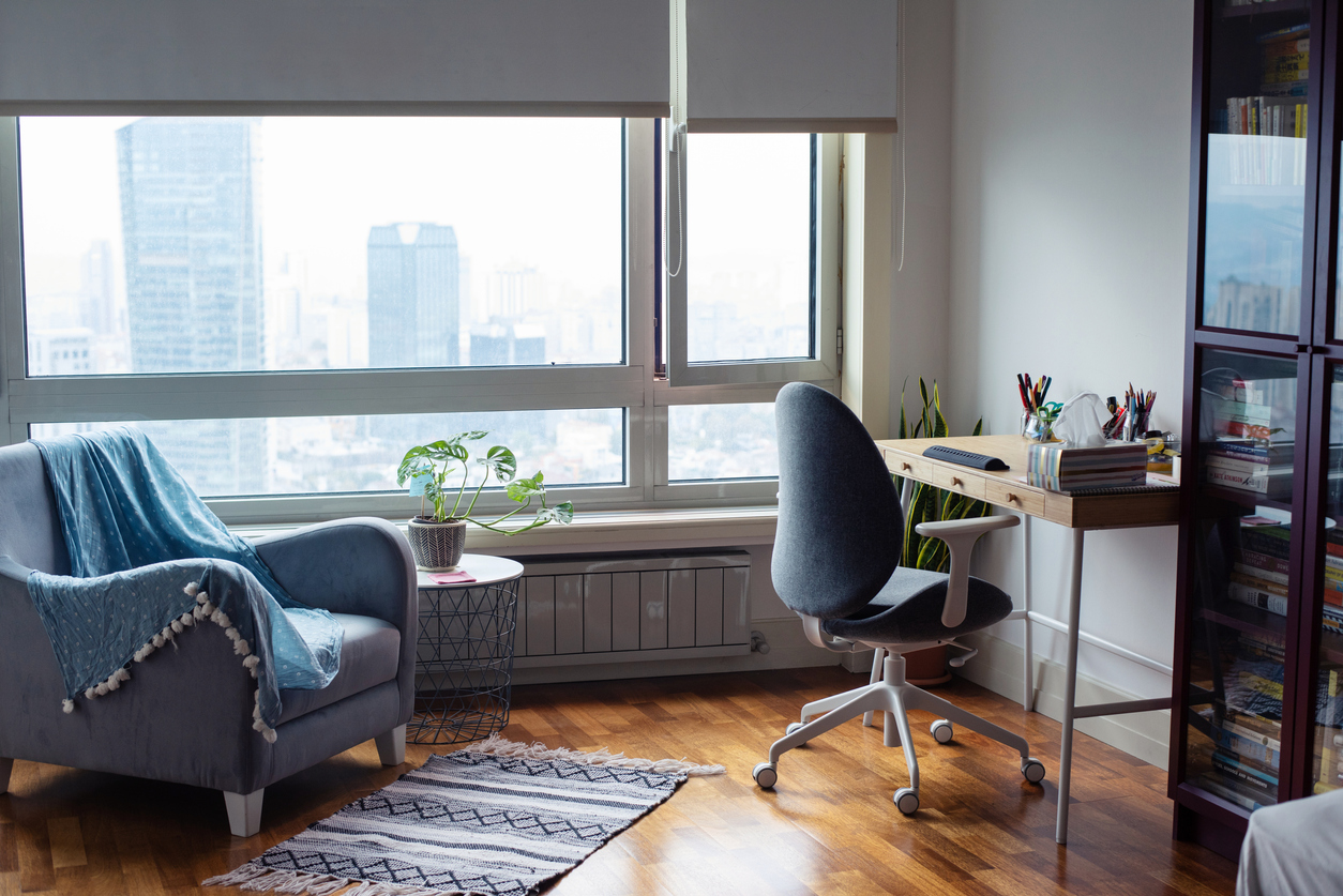 How to Create a Positive Work-From-Home Environment