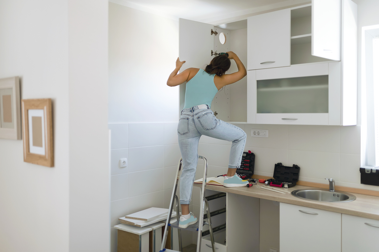 Easy Home Redesign Projects to Knock Out During Quarantine