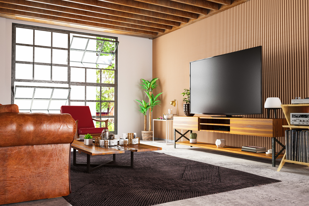 Expect to See These 2021 Interior Design Trends