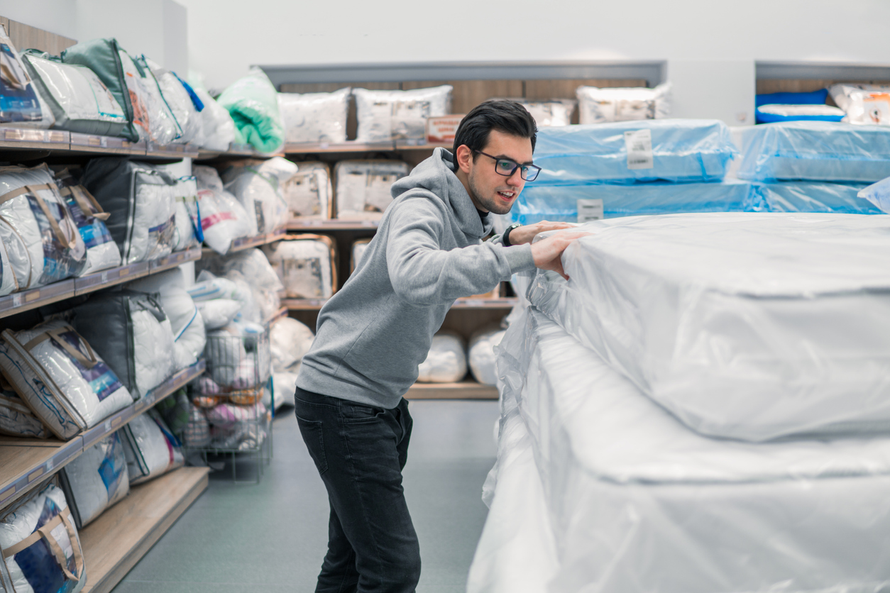 Get Your Best Night’s Sleep on a Luxury Mattress by Stearns & Foster