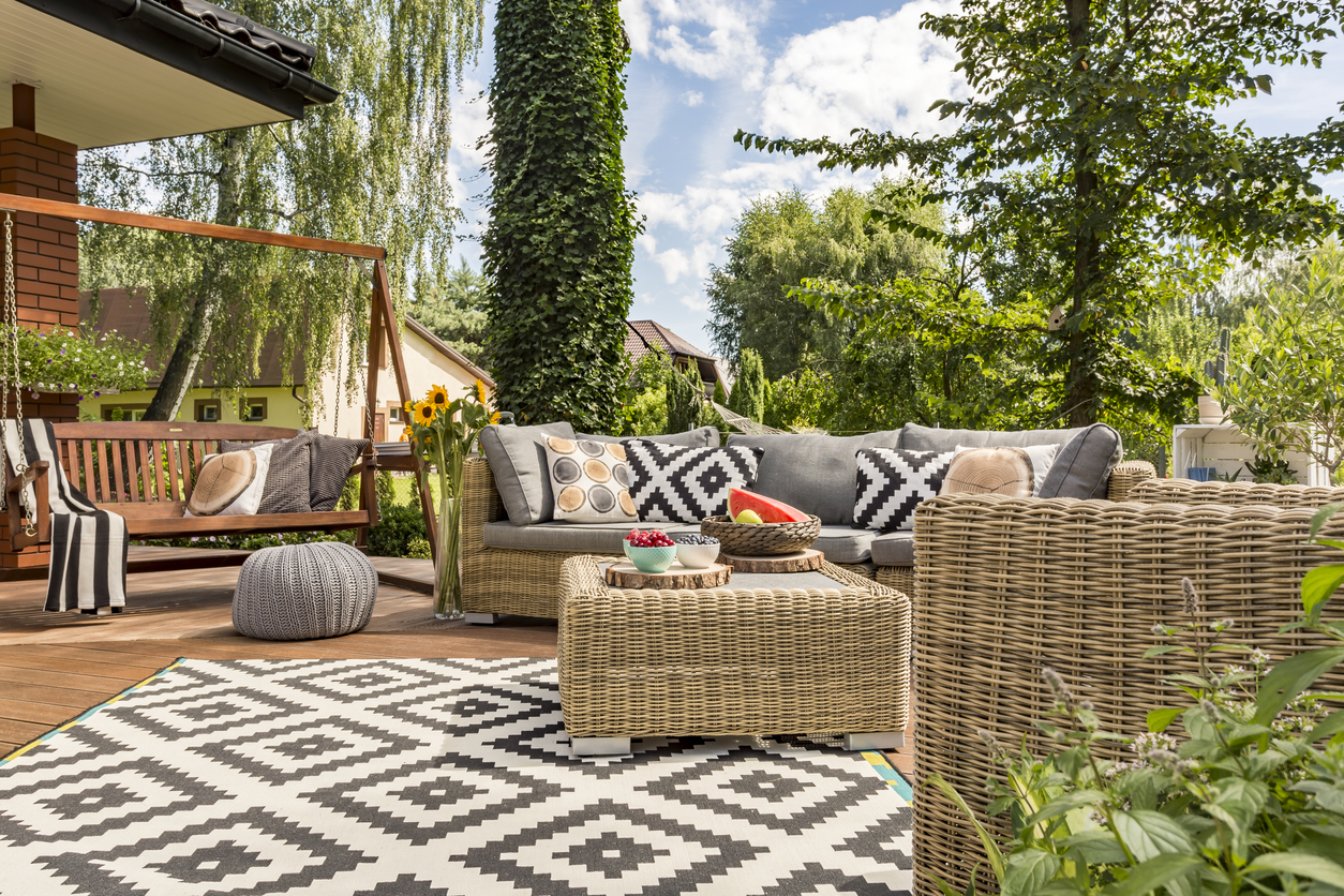How to Properly Care for Your Outdoor Furniture