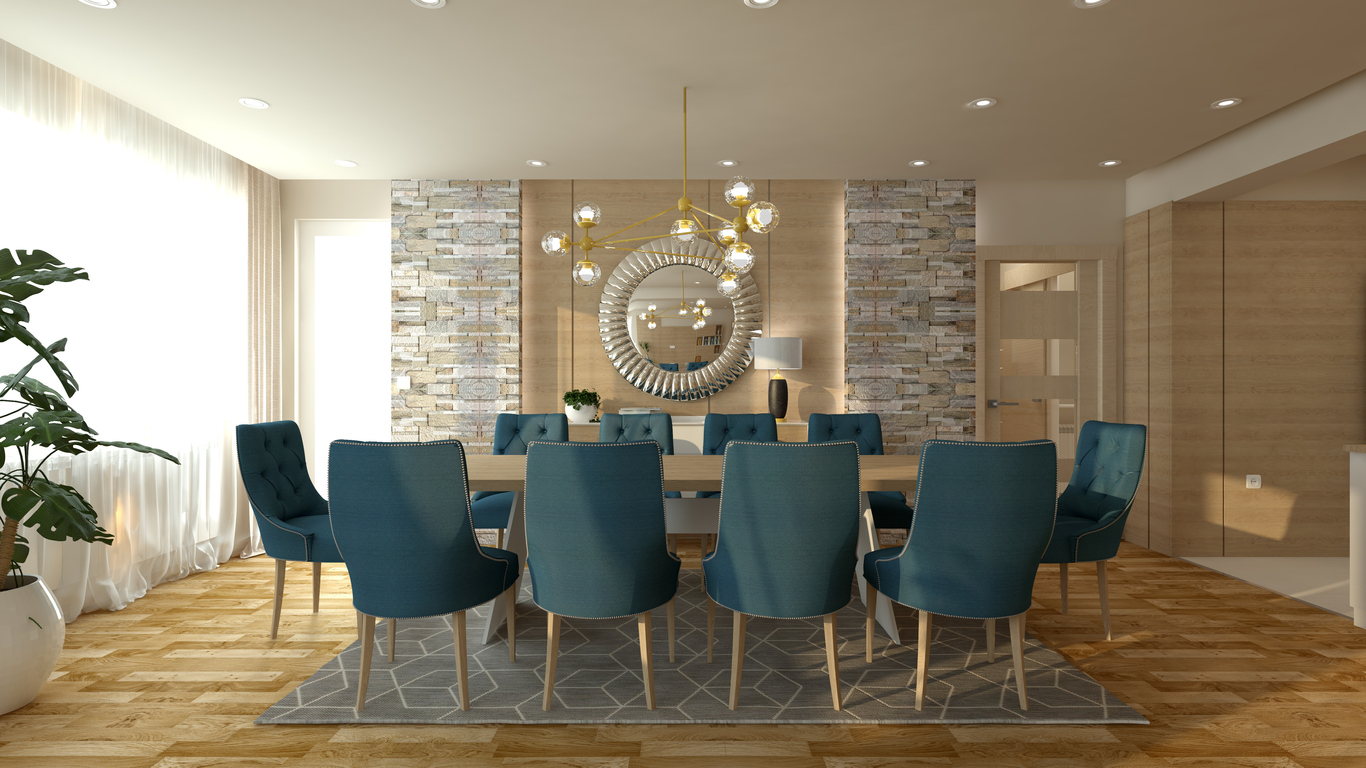 Tips for Choosing and Arranging Your Dining Room Furniture