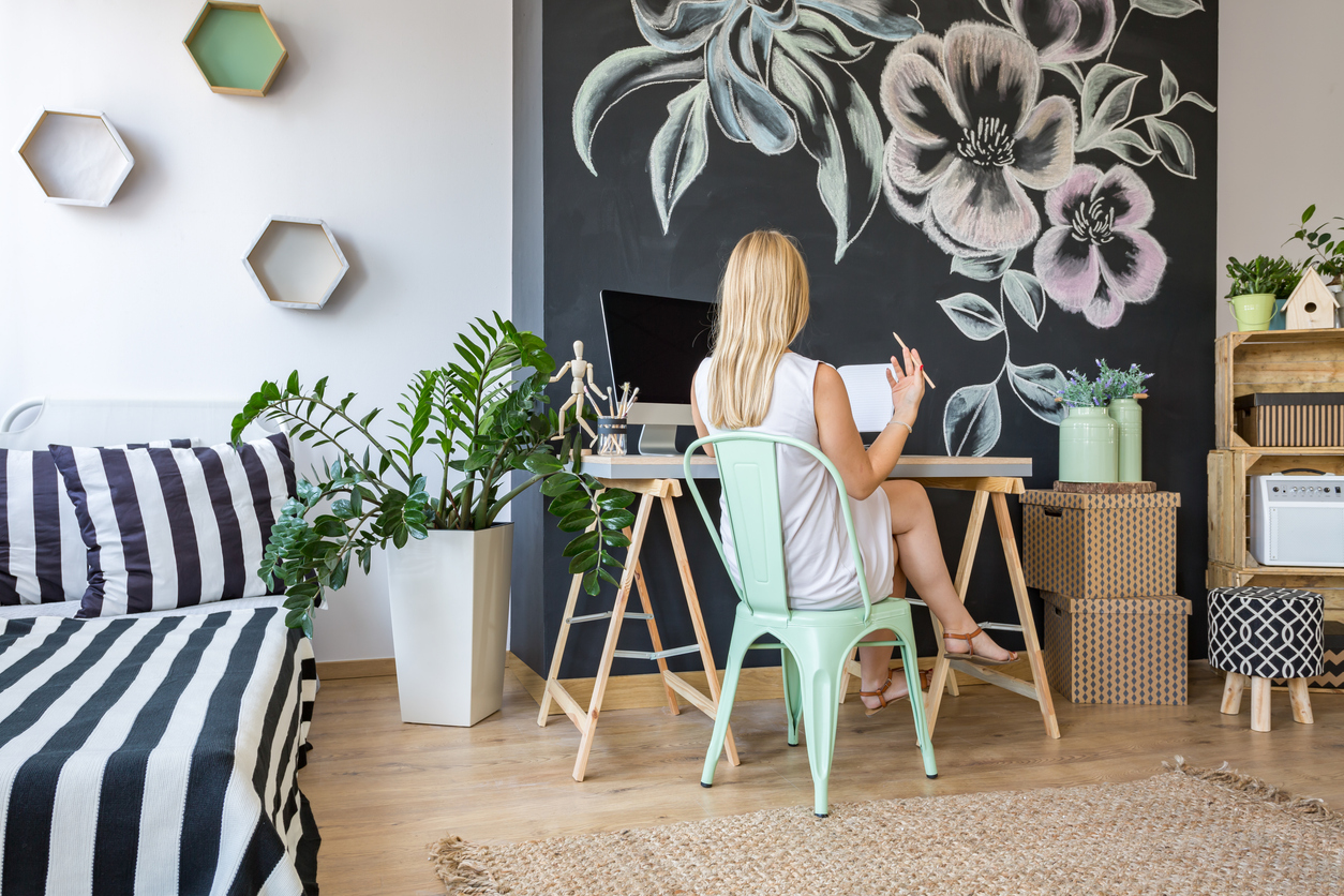 How to Transform Your Graduate’s Bedroom When They Move Out