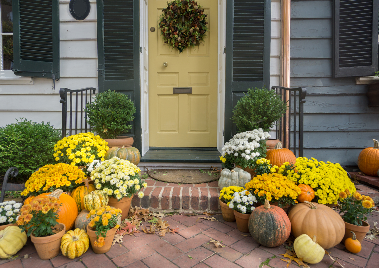 Is Your Home Ready for Autumn? We Can Help!