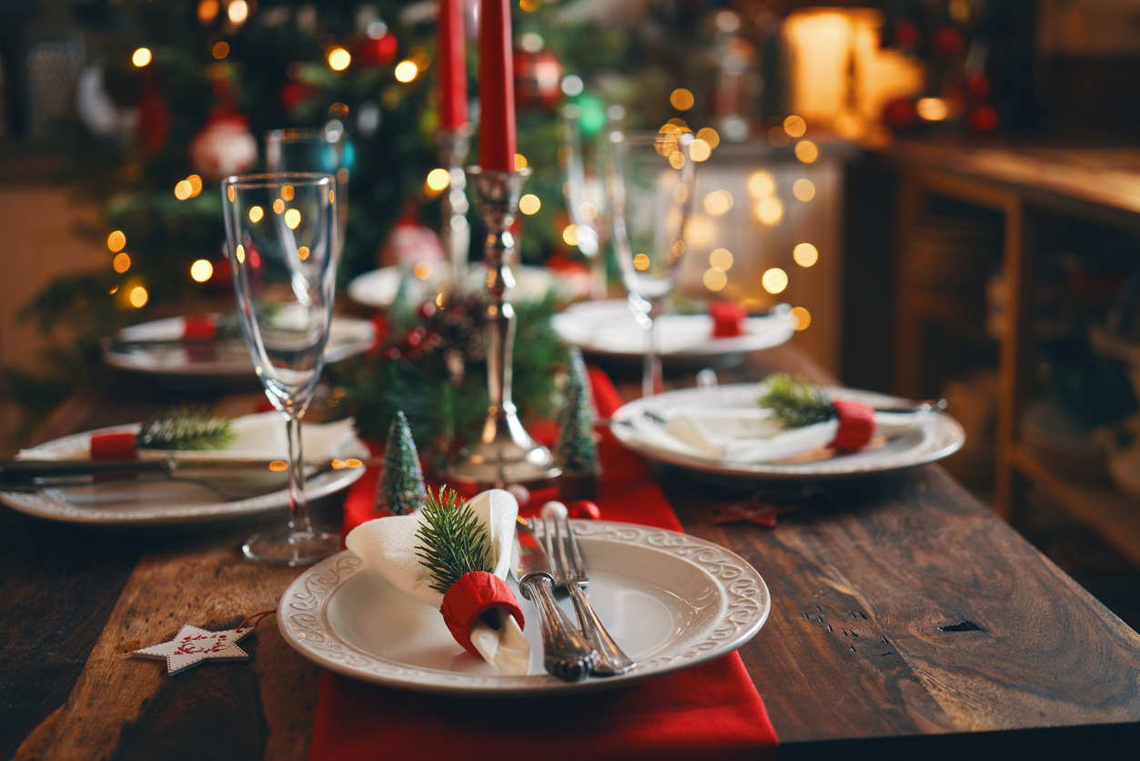 4 Simple Ways to Prep Your Home for a Holiday Party