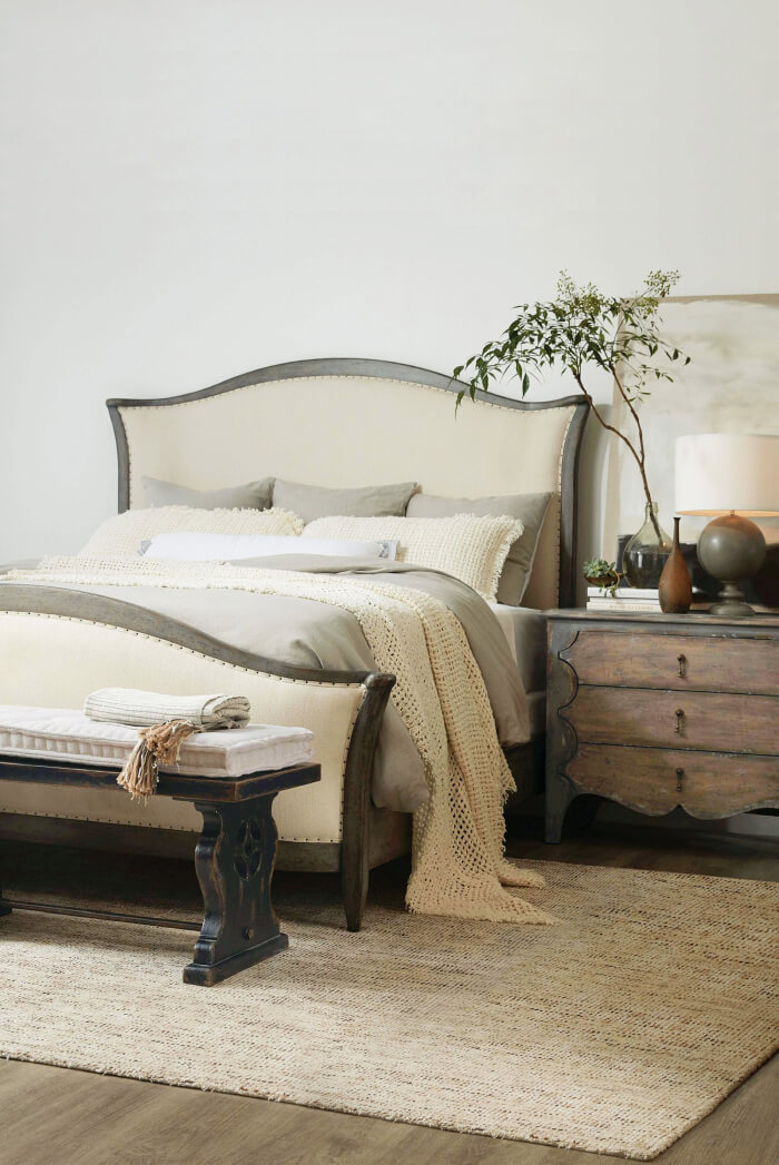 Hooker Furniture Ciao Bella Bedroom Collection
