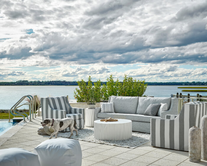 Siesta Key Collection Sofa and Chairs