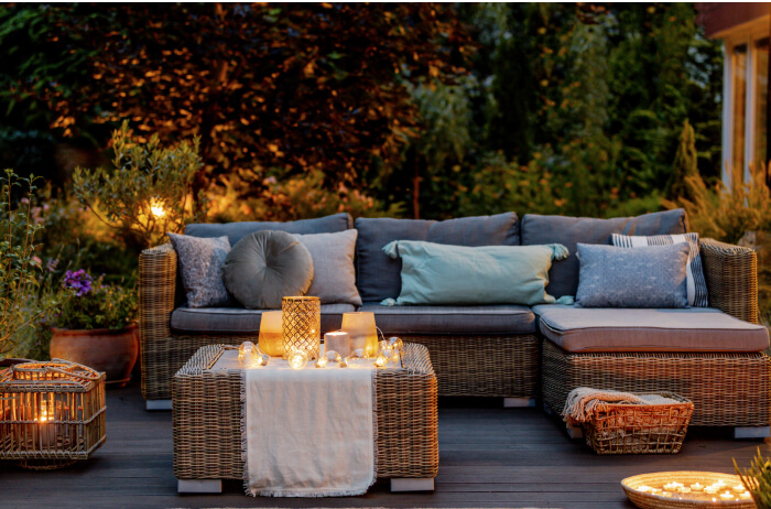 Outdoor Lighting