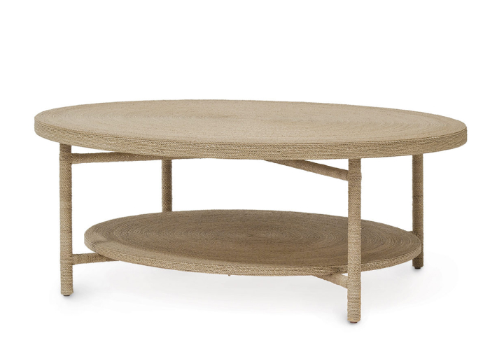 Monarch coffee table