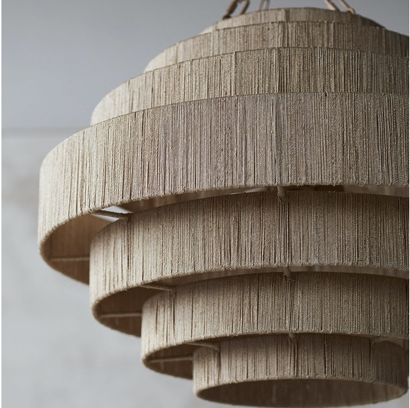 Palececk pendant light