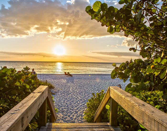 Coastal scenery
