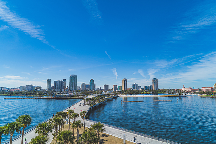 St. Petersburg, florida
