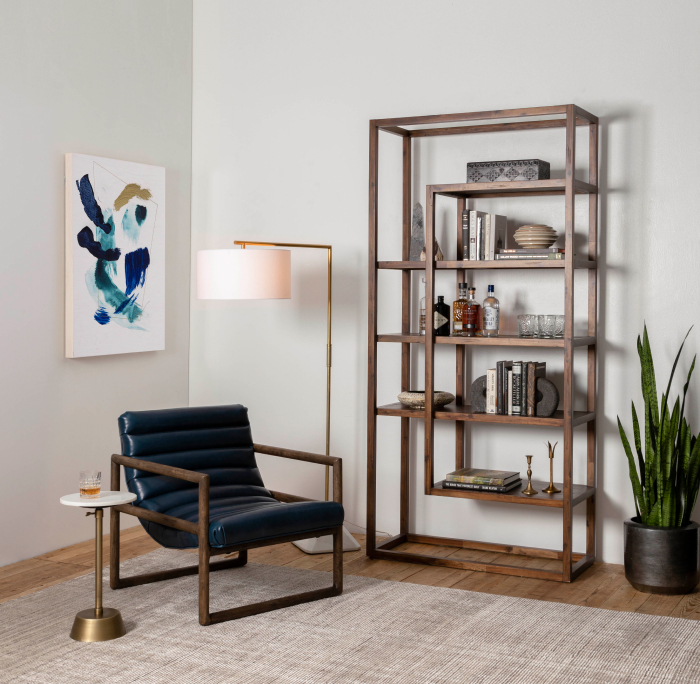 reading nook for mom