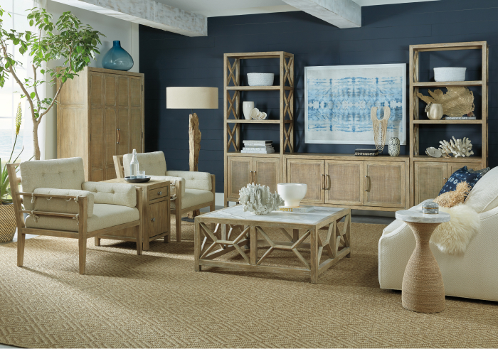 Decorating with Natural Materials