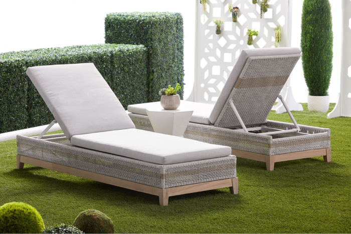 lounge chairs