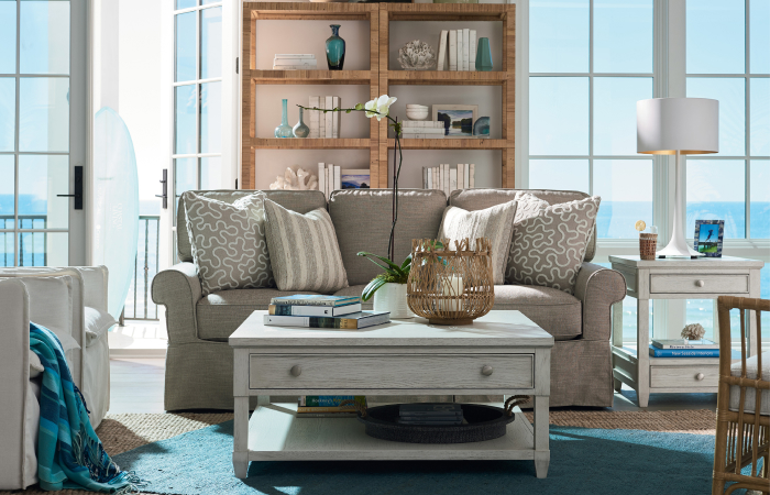 furniture inspired by the coast