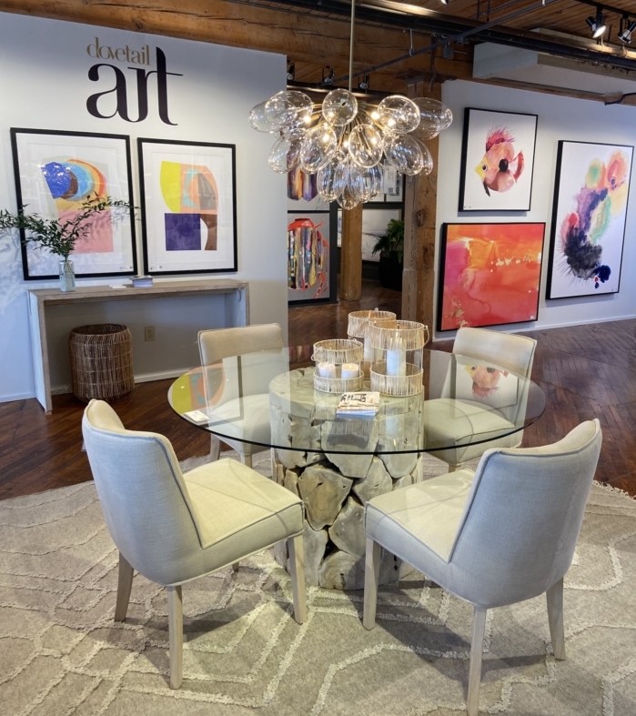 Highlights from the High Point 2022 Spring Furniture Market