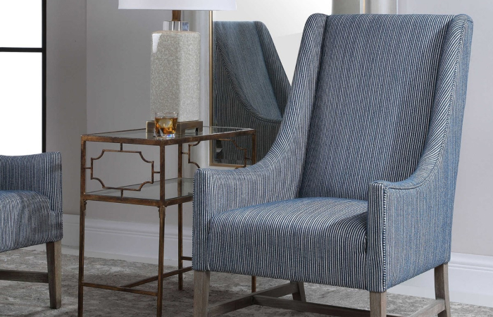 Uttermost Accent Chair