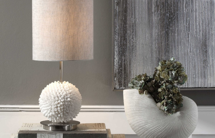 Cascarra Buffet Lamp