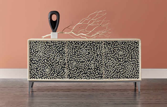 Melange Credenza