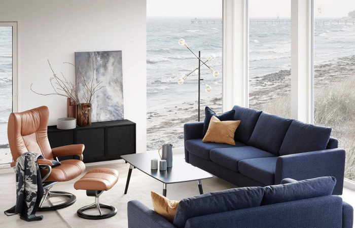 5 Comfy Chairs Perfect for Dad