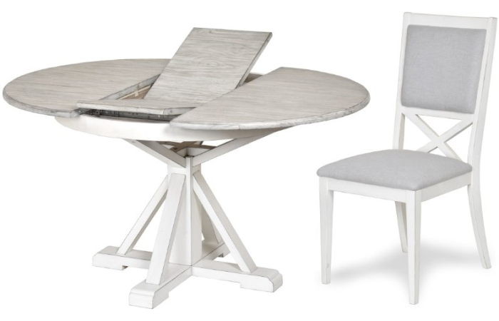 Matter Brothers Sea Winds Round Dining Table