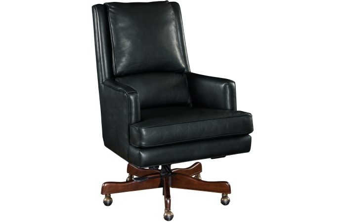 Hooker Furniture Wright Executive Swivel Tilt Chair