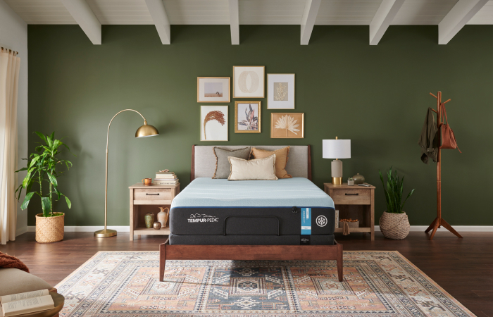 Matter Brothers Tempur-pedic Mattress