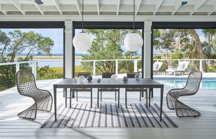 Seneca Dining Table