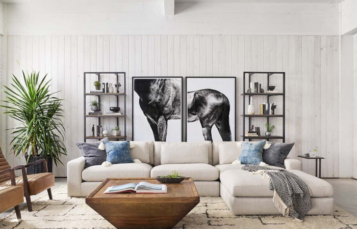 Sectional Sofa