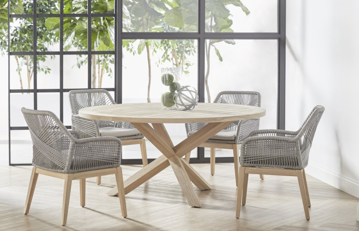 Essentials for Living Boca Dining Table