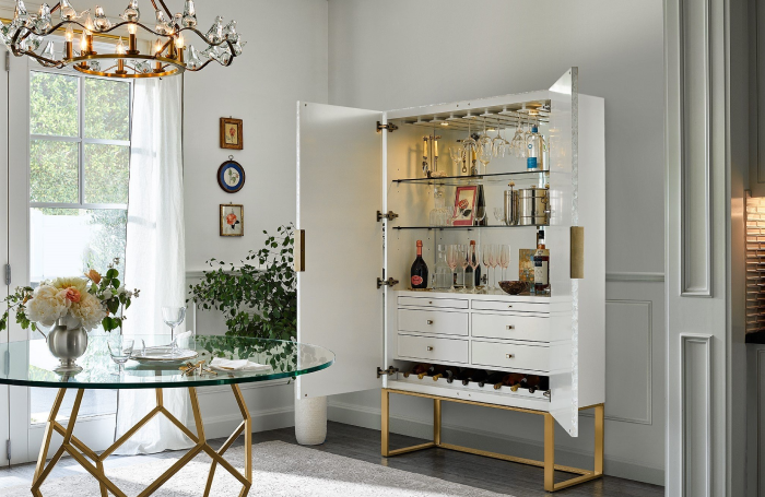 Bar Cabinet