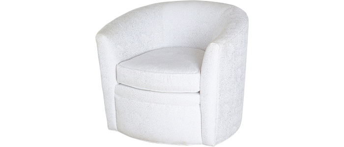 Baldwin Swivel Chair