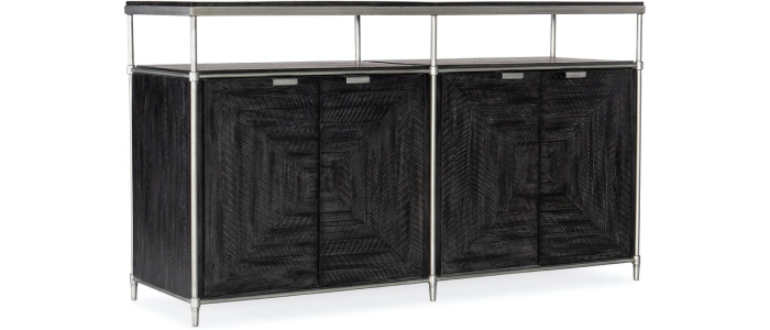 St. Armand Entertainment Console