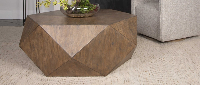 Volker Coffee Table
