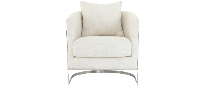 Organic Modern Brighton Chair