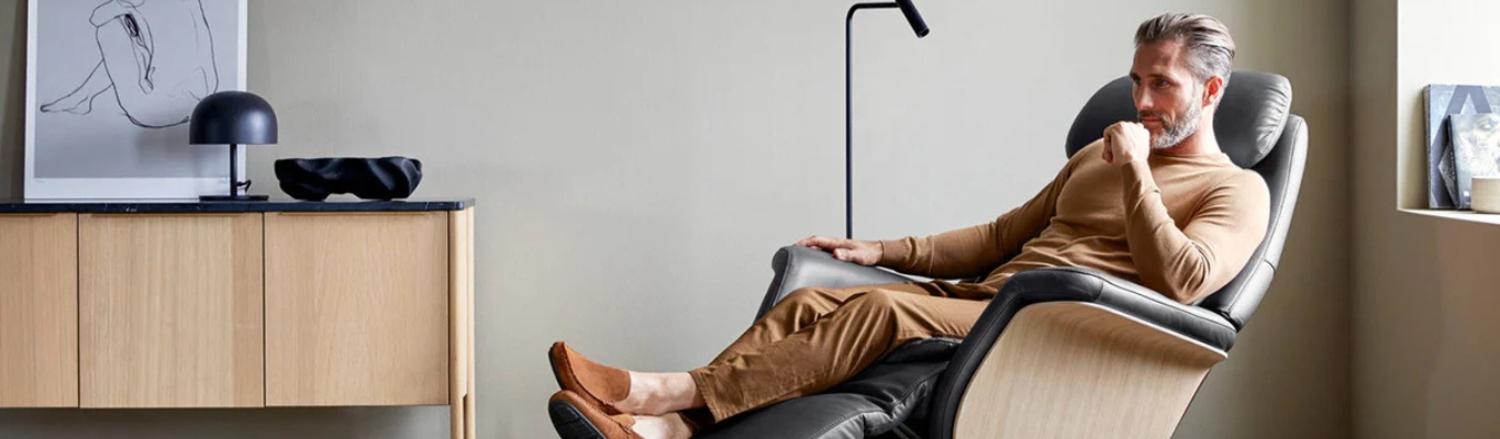 Reading Chair Rocker Recliner