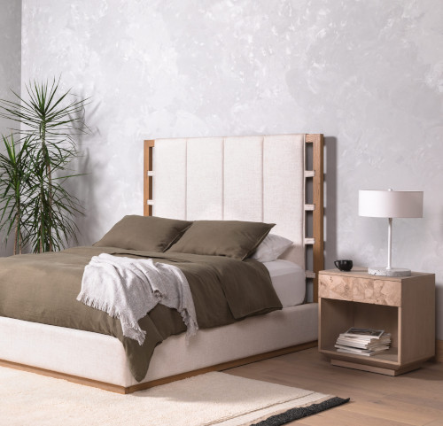 Organic Modern Bedroom