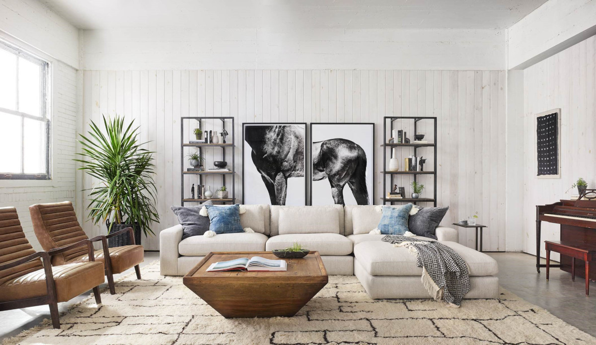 Organic Modern