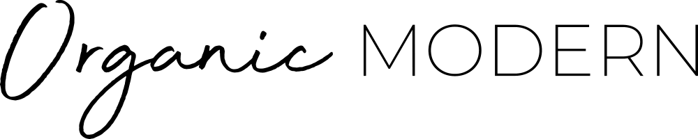 Organic Modern logo