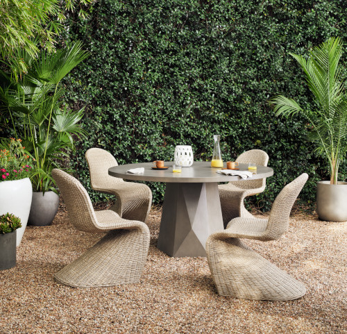 Organic Modern Outdoor