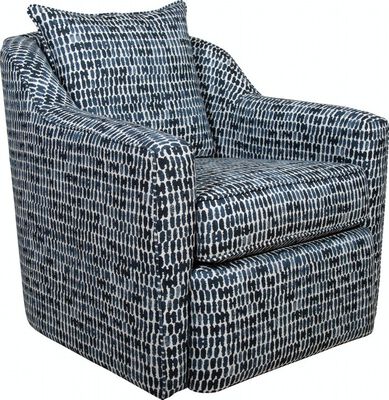 Sebastian Swivel Chair