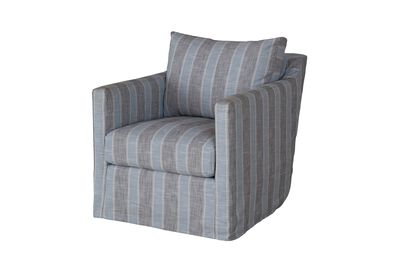 Miles Swivel Glider