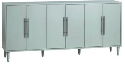 SIX DOOR SIDEBOARD